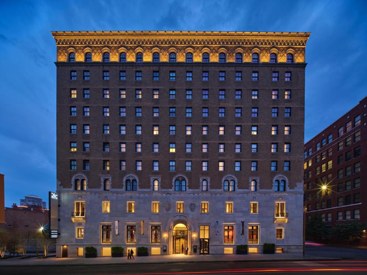 21C Museum Hotel St Louis セントルイス エクステリア 写真