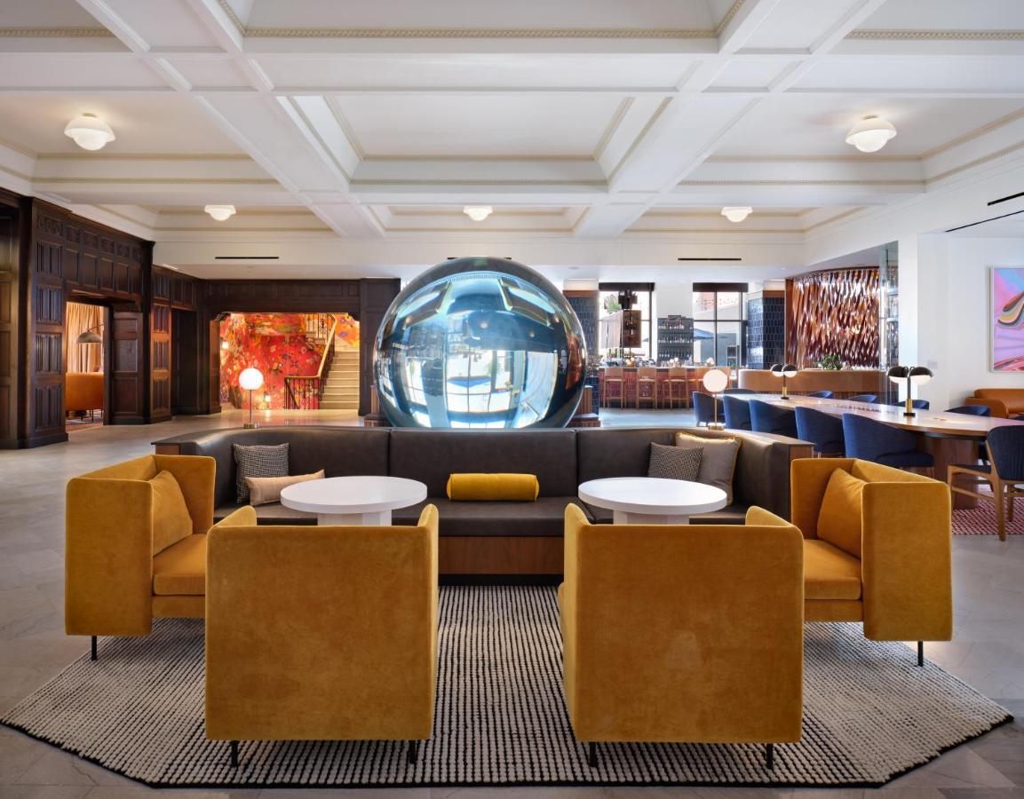 21C Museum Hotel St Louis セントルイス エクステリア 写真