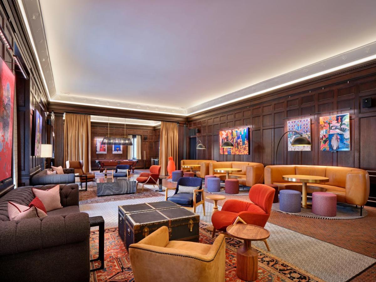 21C Museum Hotel St Louis セントルイス エクステリア 写真