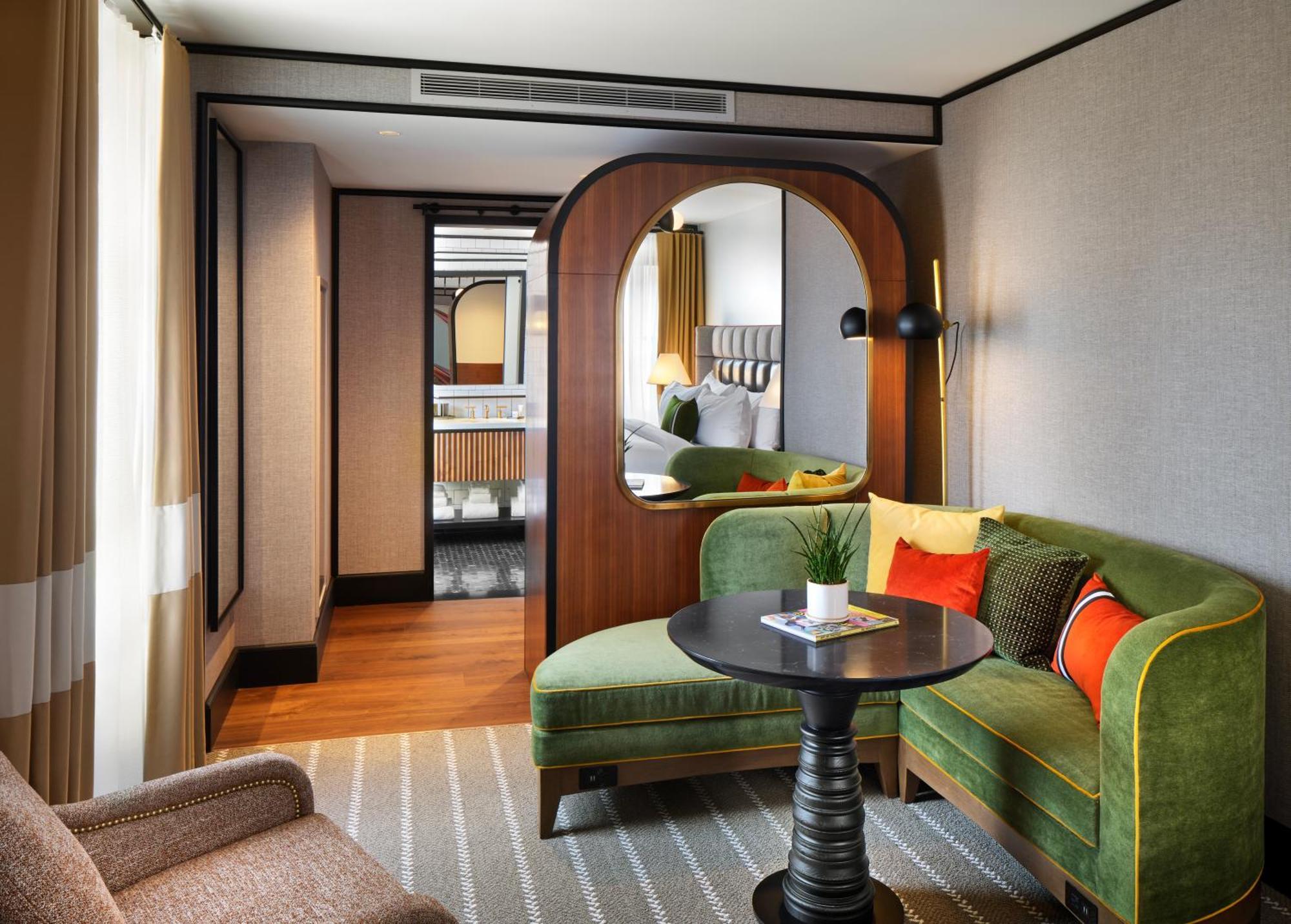 21C Museum Hotel St Louis セントルイス エクステリア 写真