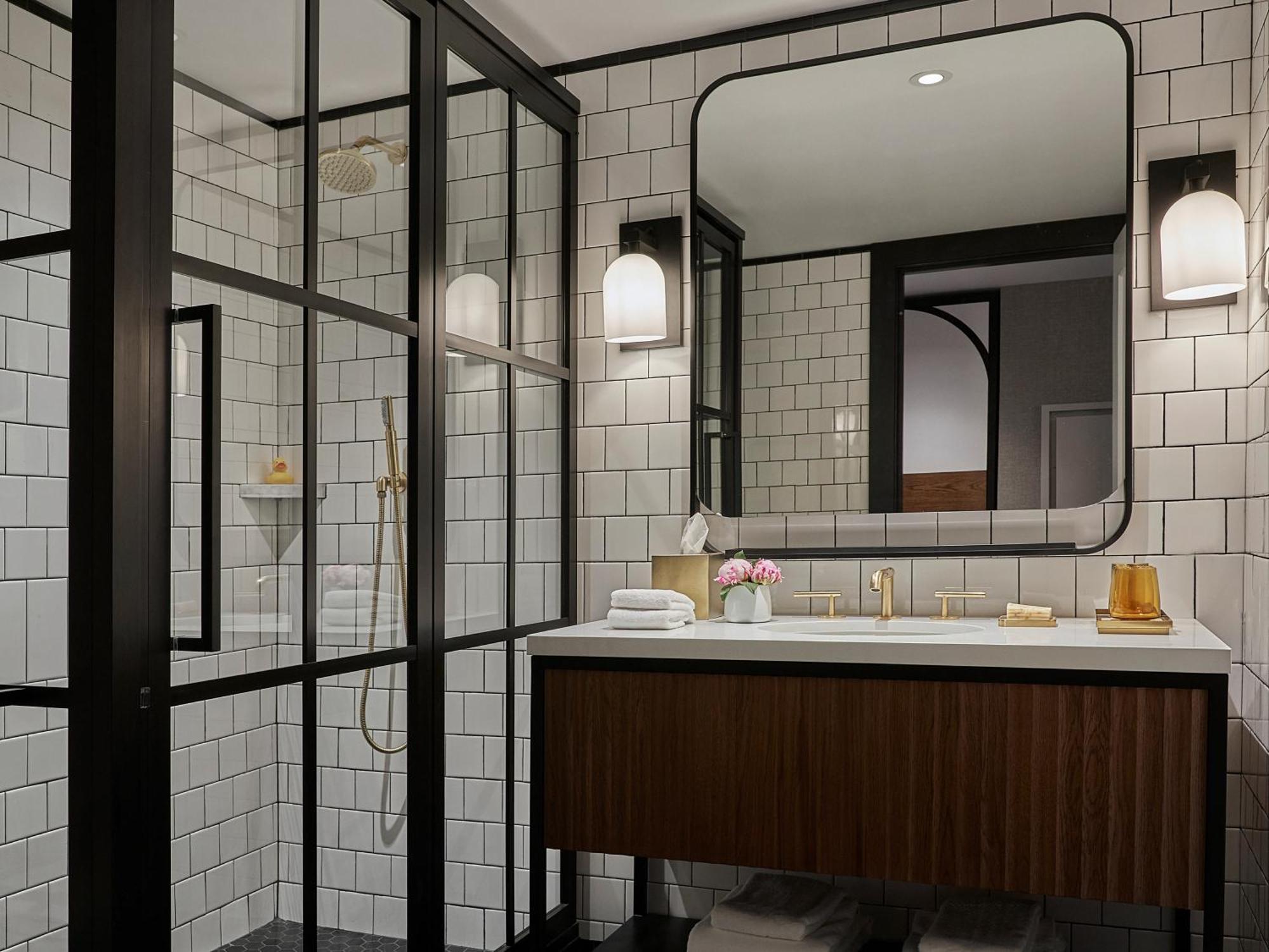 21C Museum Hotel St Louis セントルイス 部屋 写真