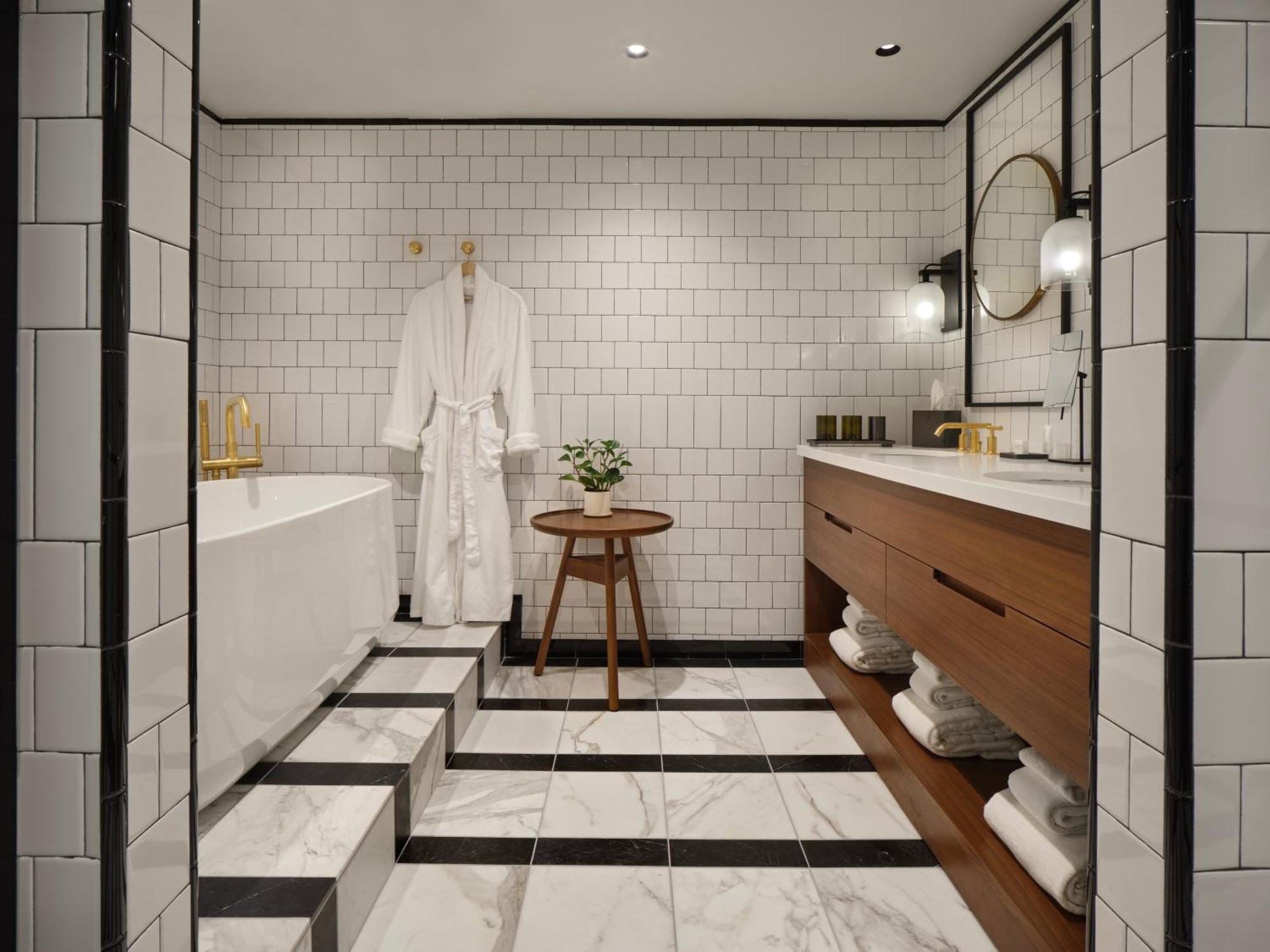 21C Museum Hotel St Louis セントルイス 部屋 写真