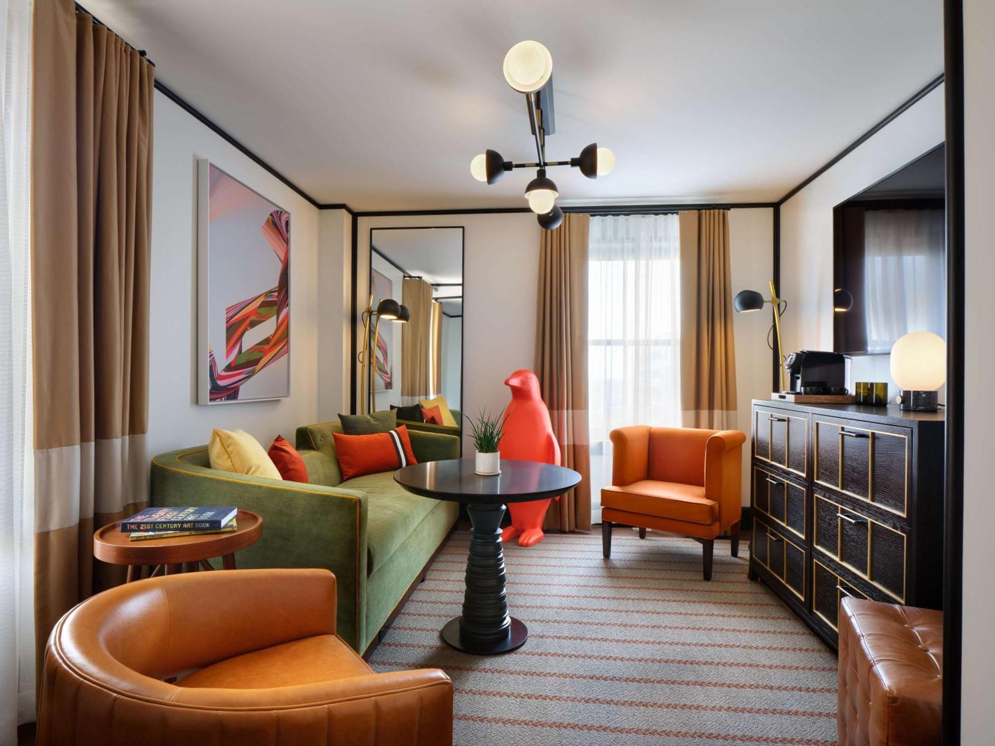 21C Museum Hotel St Louis セントルイス エクステリア 写真