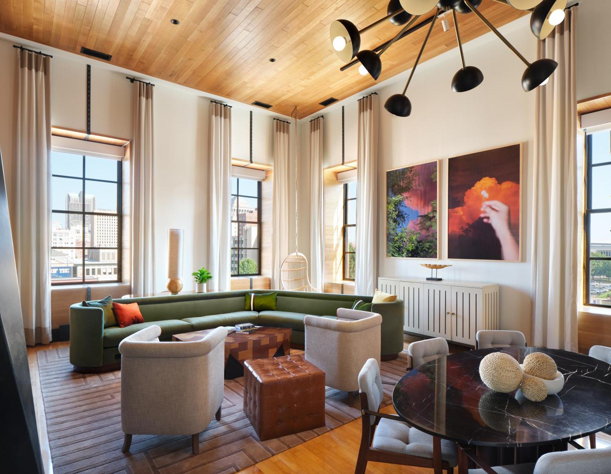 21C Museum Hotel St Louis セントルイス エクステリア 写真