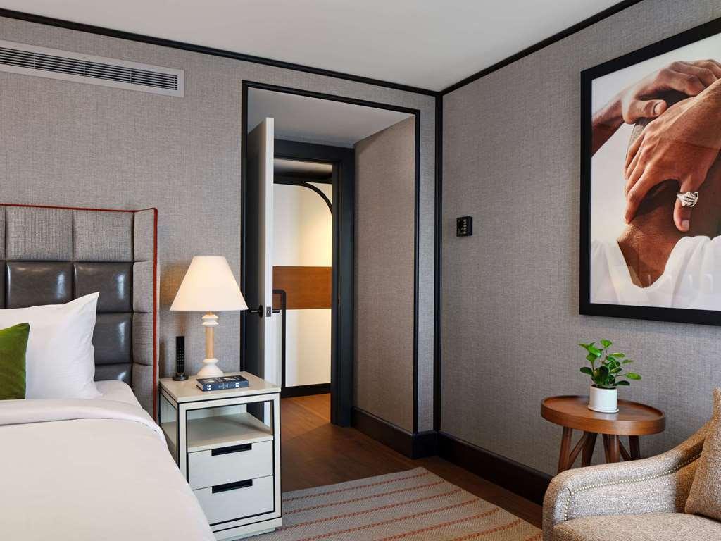 21C Museum Hotel St Louis セントルイス 部屋 写真
